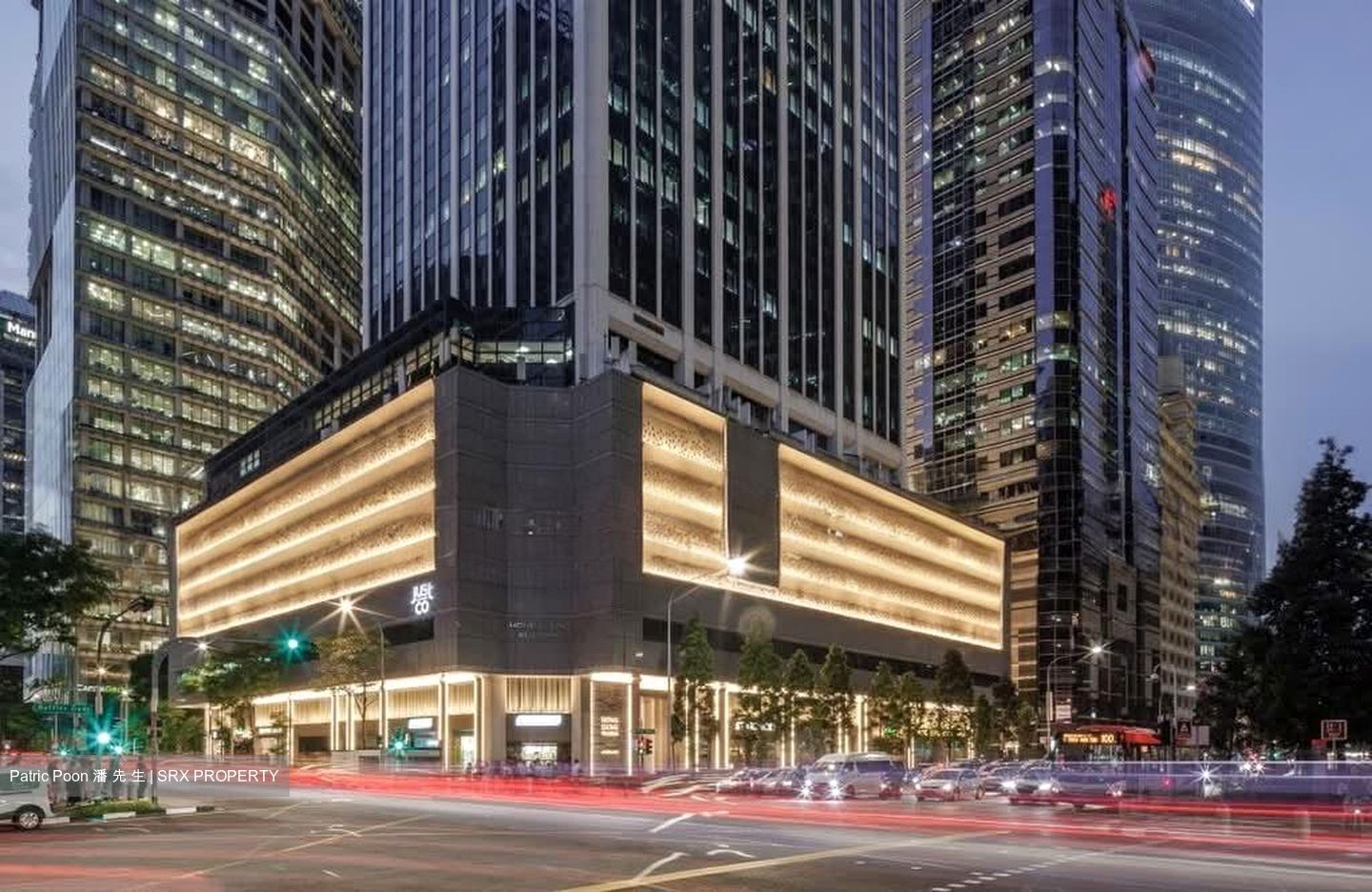 Hong Leong Building (D1), Office #572981731